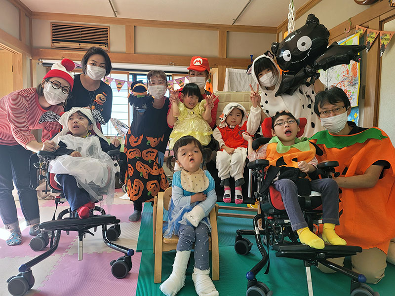ハロウィンパーティー