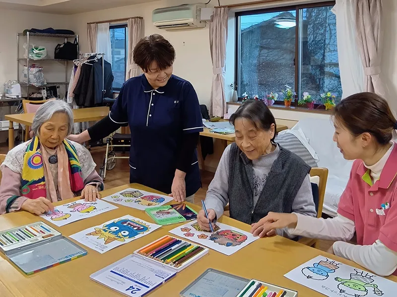 さんしょう 地域交流イベント